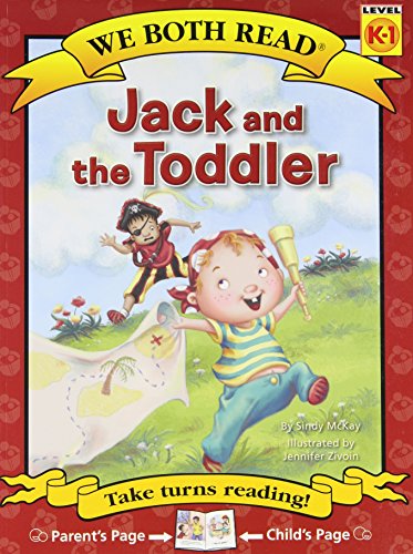 We Both Read-Jack and the Toddler (Pb)