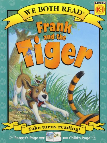 We Both Read-Frank and the Tiger (Pb)