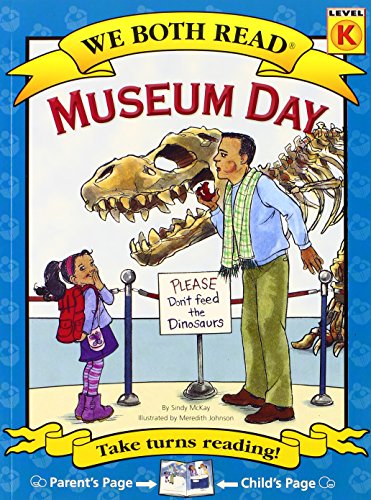 We Both Read-Museum Day (Pb)