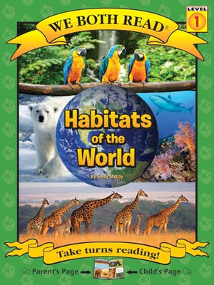 We Both Read-Habitats of the World