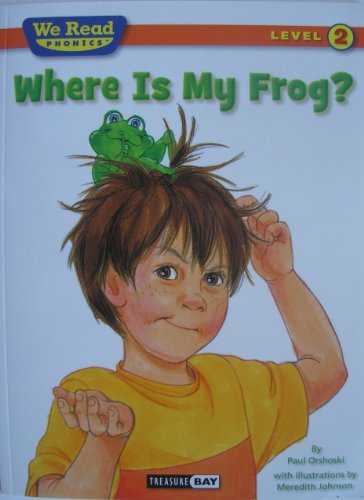Where Is My Frog?