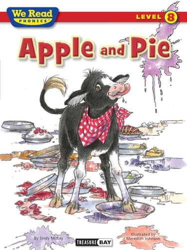 We Read Phonics: Apple and Pie