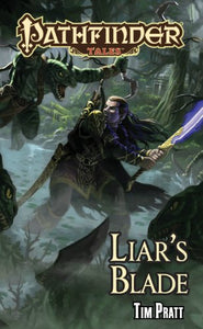 Pathfinder Tales: Liar's Blade 