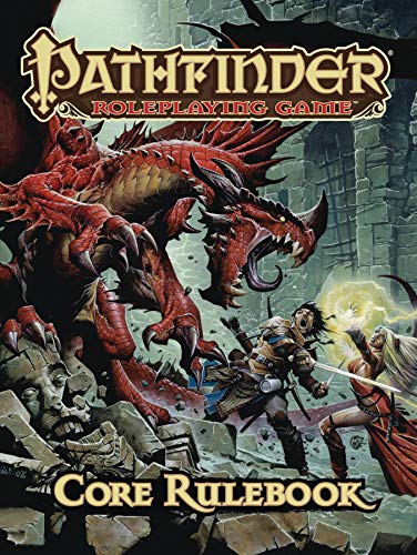 Pathfinder Roleplaying Game: Beginner Box