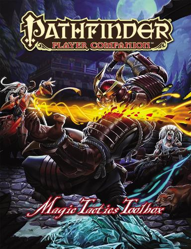Player Companion: Magic Tactics Toolbox
