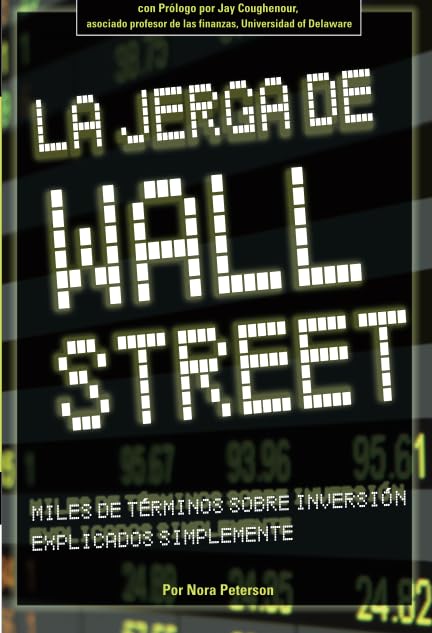 La Jerga de Wall Street
