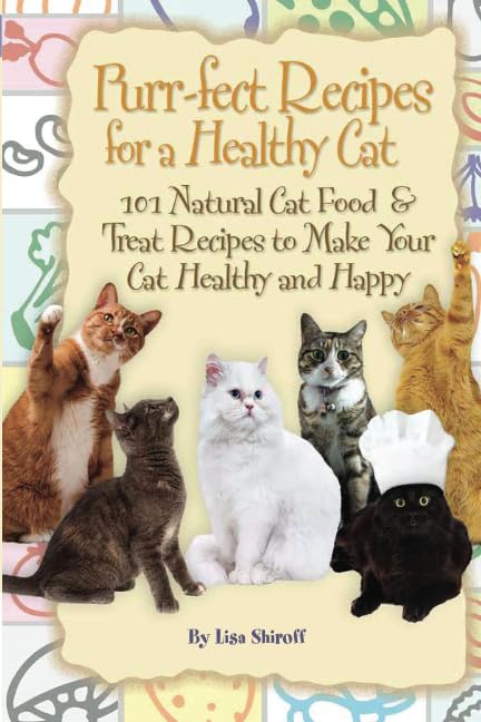 Purr-fect Recipes for a Healthy Cat