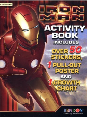Iron Man - Poster Book