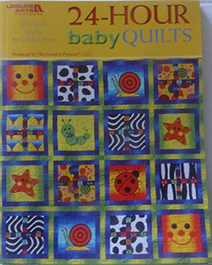 24-hour Baby Quilts