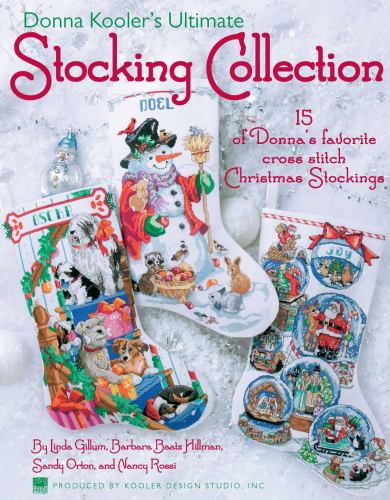 Donna Kooler's Ultimate Stocking Collection