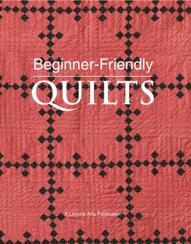 Beginner-friendly Quilts
