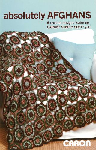 Absolutely Afghans Crochet