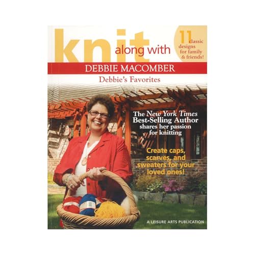 Knit Along with Debbie Macomber: Debbie's Favorites