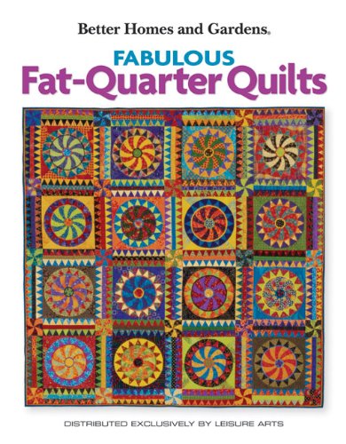 Fabulous Fat-quarter Quilts