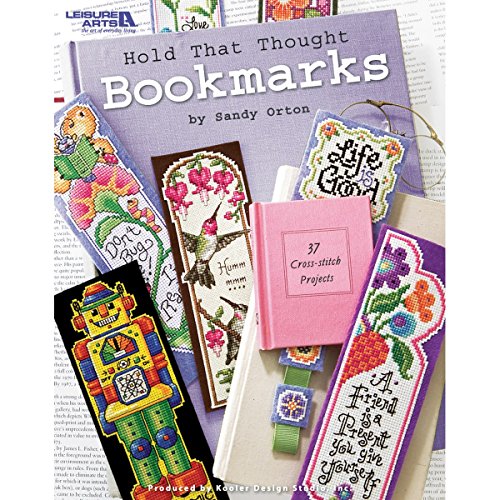 Hold That Thought Bookmarks