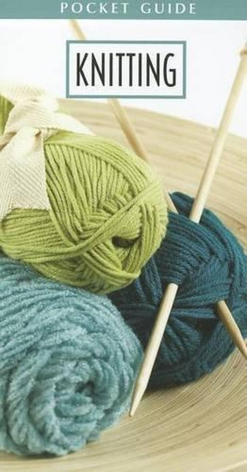 Knitting Pocket Guide