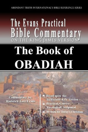 The Book of Obadiah