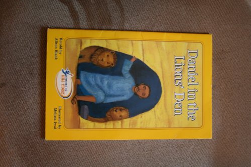 Daniel in the Lion's Den (Hooked on Bible Stories)