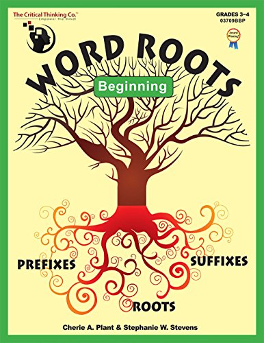 Beginning Word Roots