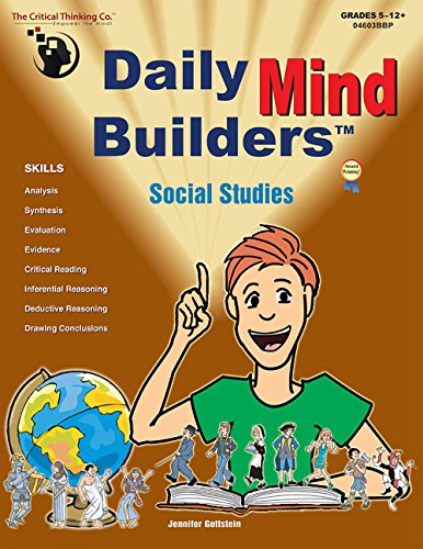 Daily Mind Builders Social Stu