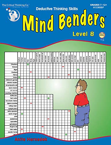 Mind Benders Book 8