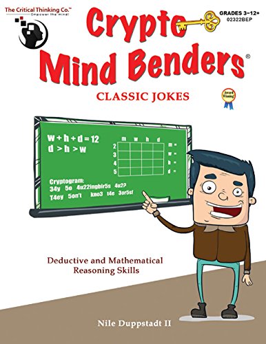 Crypto Mind Benders Jokes