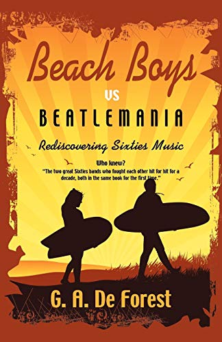 BEACH BOYS Vs Beatlemania