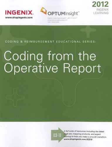 OptumInsight Learning: Coding from the Operative Report