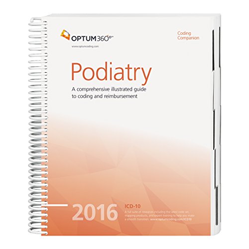 Coding CompanionÂ® for Podiatry 2016
