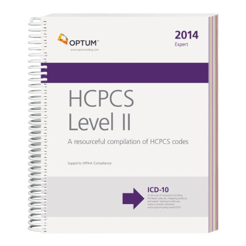 HCPCS Level II Expert
