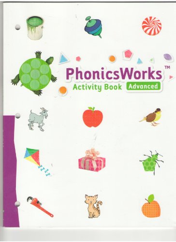 Phonicsworks Activity Book : Advanced
