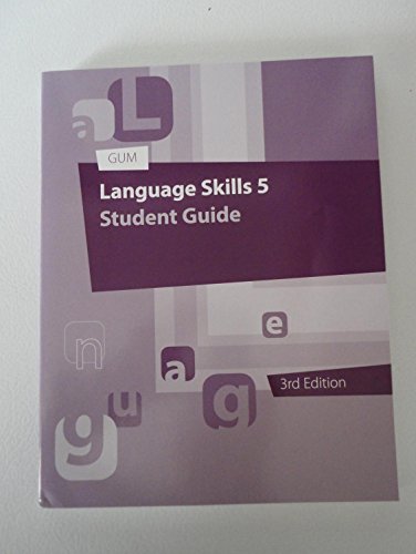 GUM - Language Arts skills 5