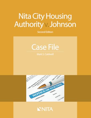 Nita City Housing Authority v. Johnson