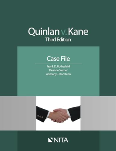 Quinlan v. Kane
