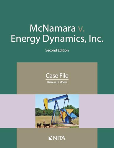 McNamara v. Energy Dynamics, Inc.