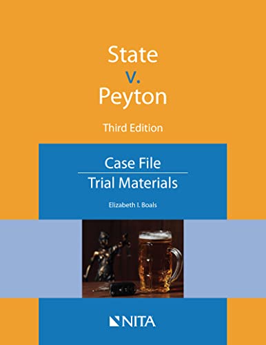 State v. Peyton
