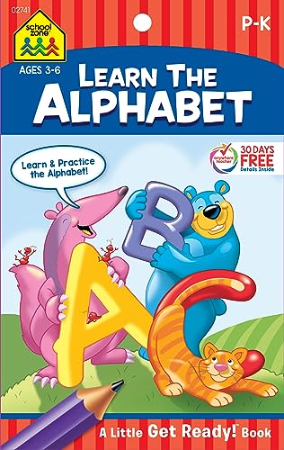 Learn the Alphabet, P-K