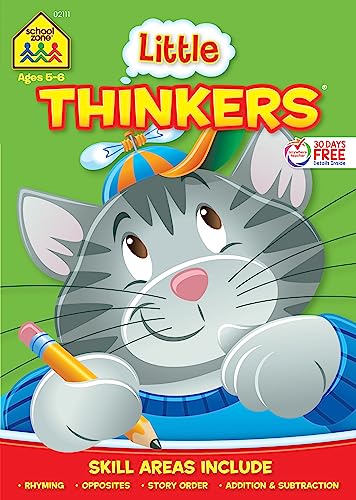 Kindergarten Little Thinkers
