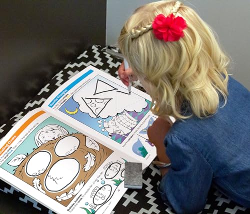 School Zone Get Ready Preschool Learning Playset