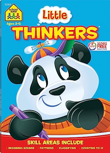 Preschool Little Thinkers