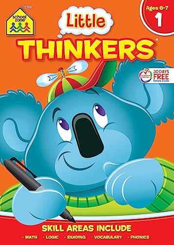 First Grade Little Thinkers