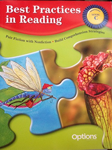 Best Practices In Reading Level C