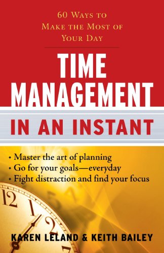 Time Management in an Instant