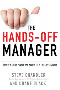The Hands-Off Manager 