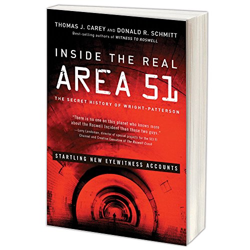 Inside the Real Area 51