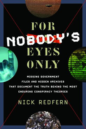 For Nobody's Eyes Only