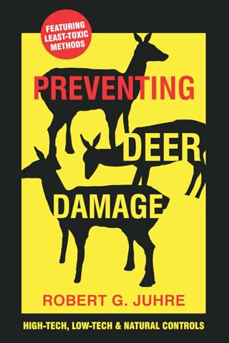 Preventing Deer Damage