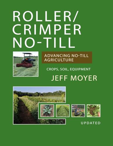 Roller/Crimper No-Till