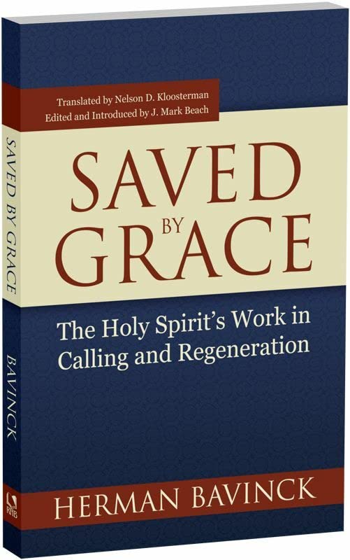 Saved by Grace