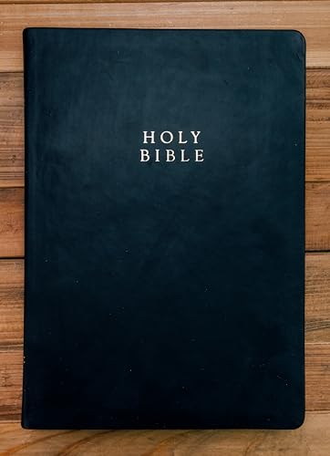 The KJV Reformation Heritage Study Bible, Large Print